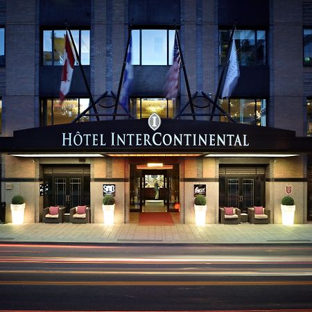 Отель Intercontinental Montreal By Ihg Экстерьер фото