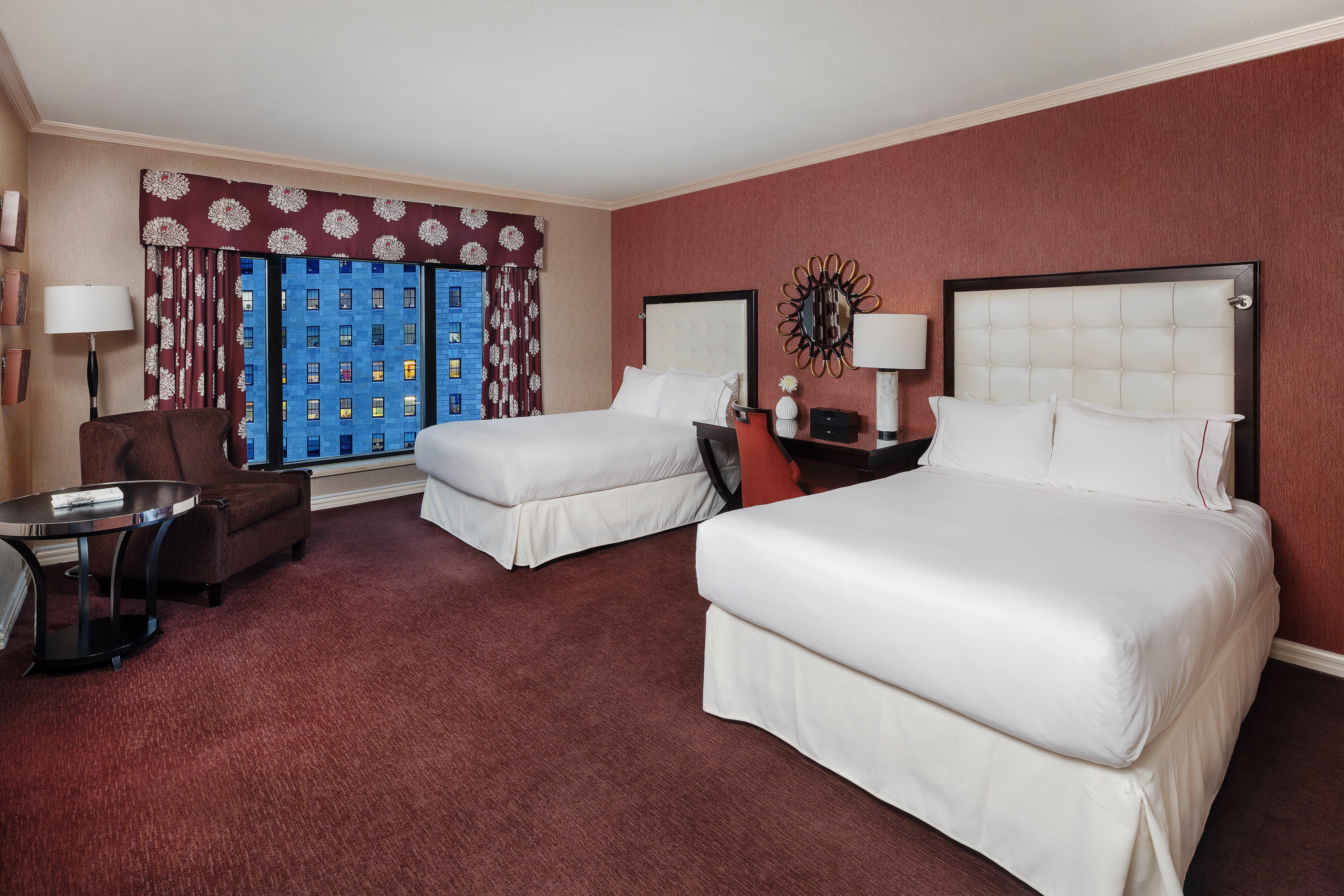 Отель Intercontinental Montreal By Ihg Экстерьер фото