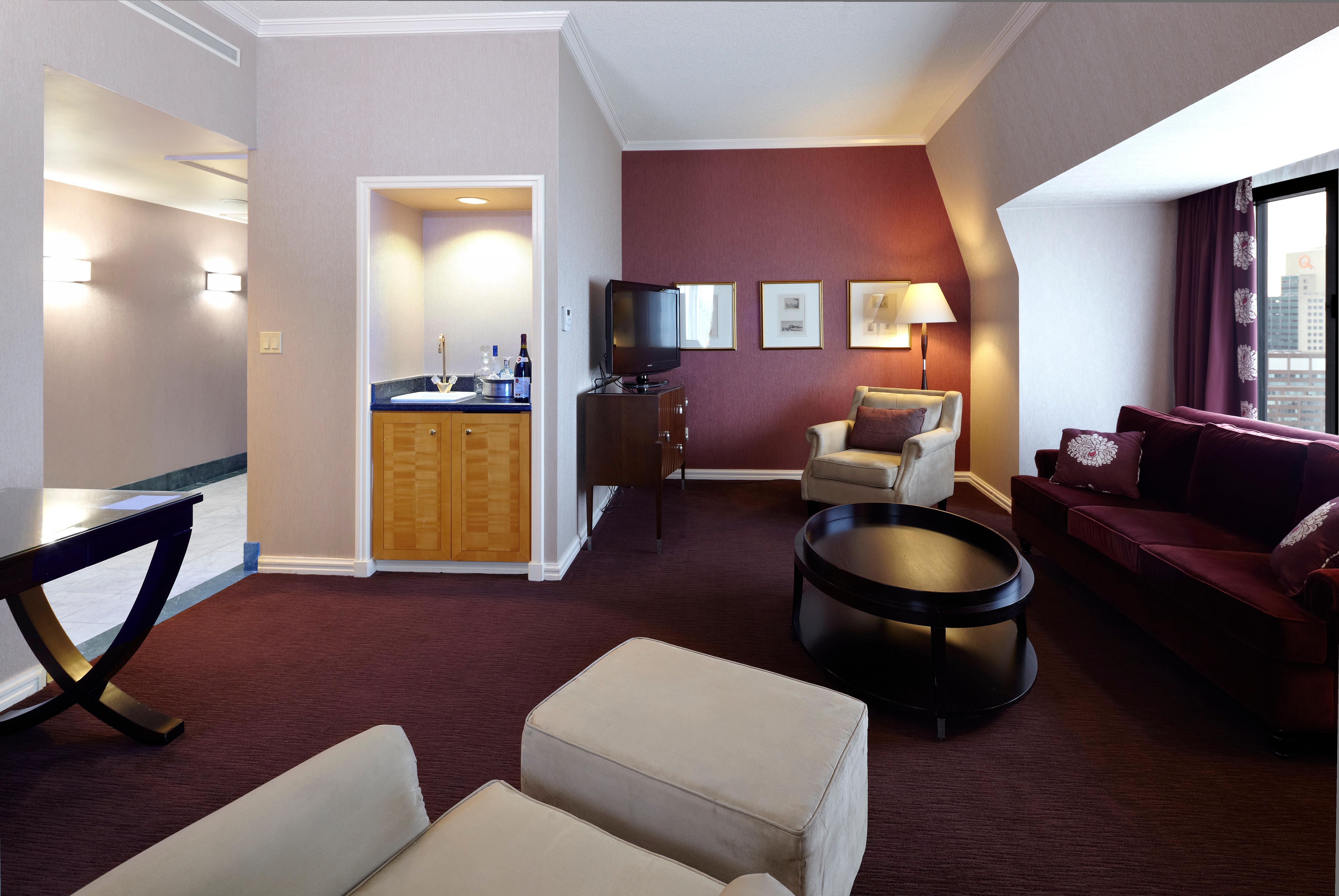 Отель Intercontinental Montreal By Ihg Экстерьер фото