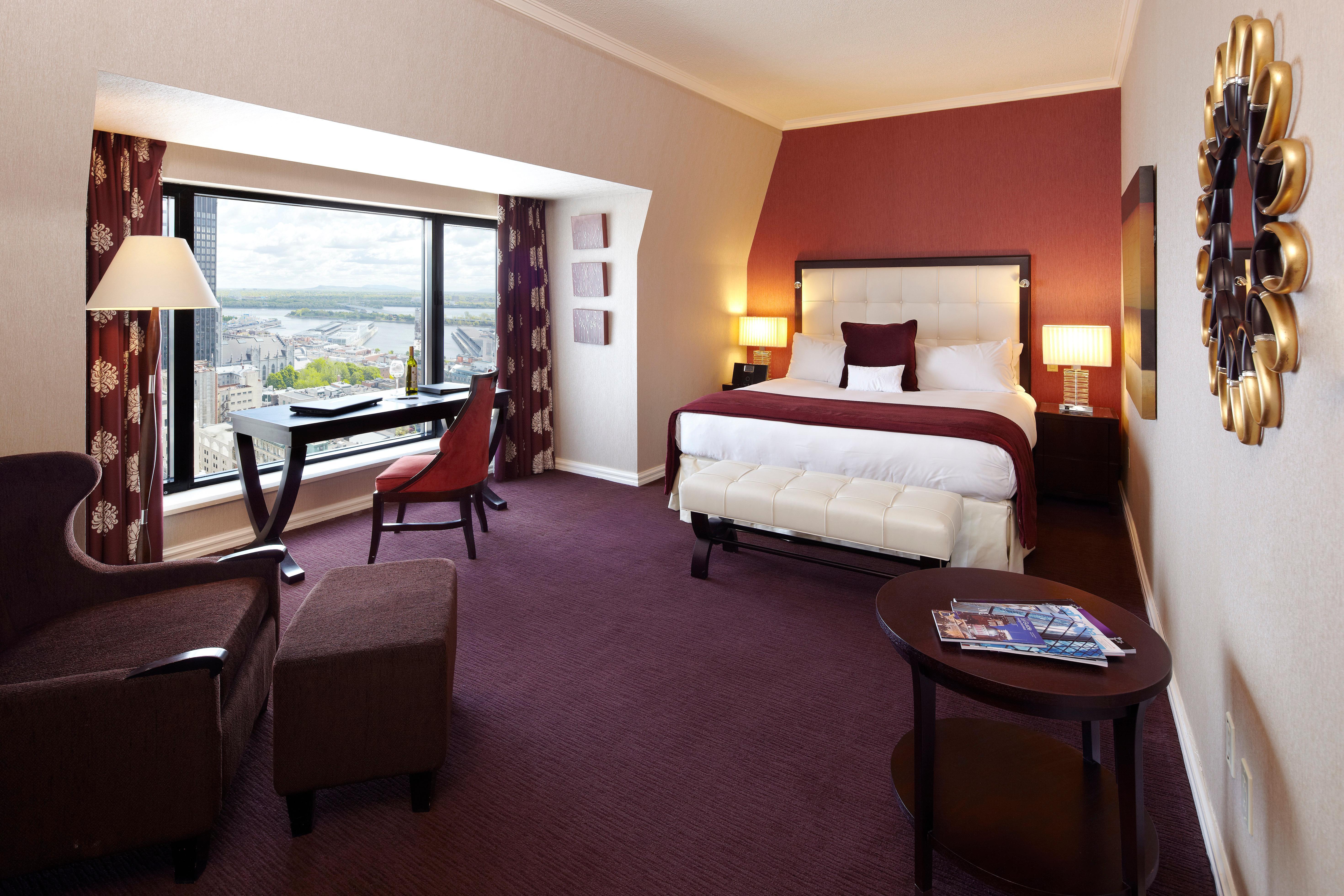 Отель Intercontinental Montreal By Ihg Экстерьер фото