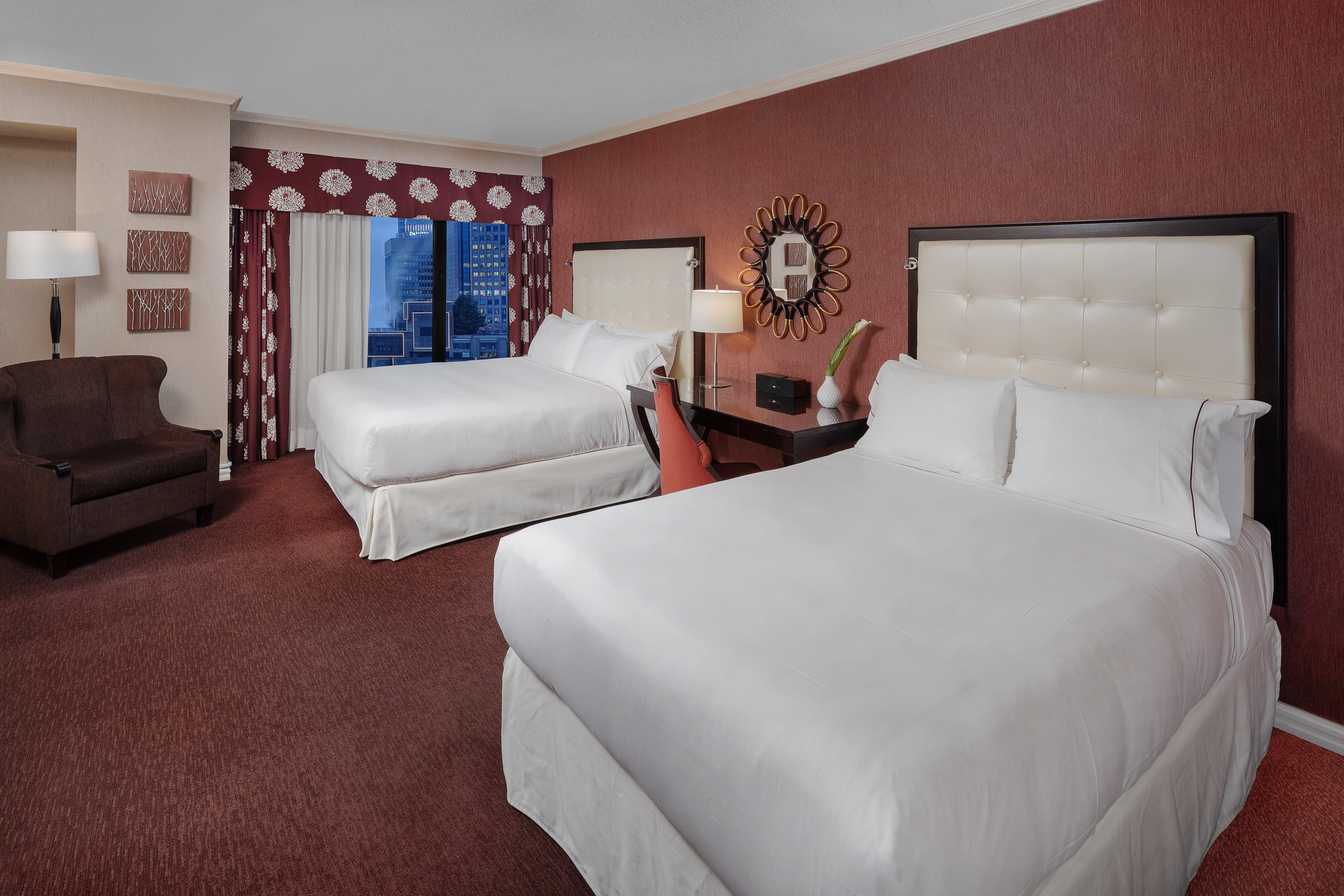 Отель Intercontinental Montreal By Ihg Экстерьер фото