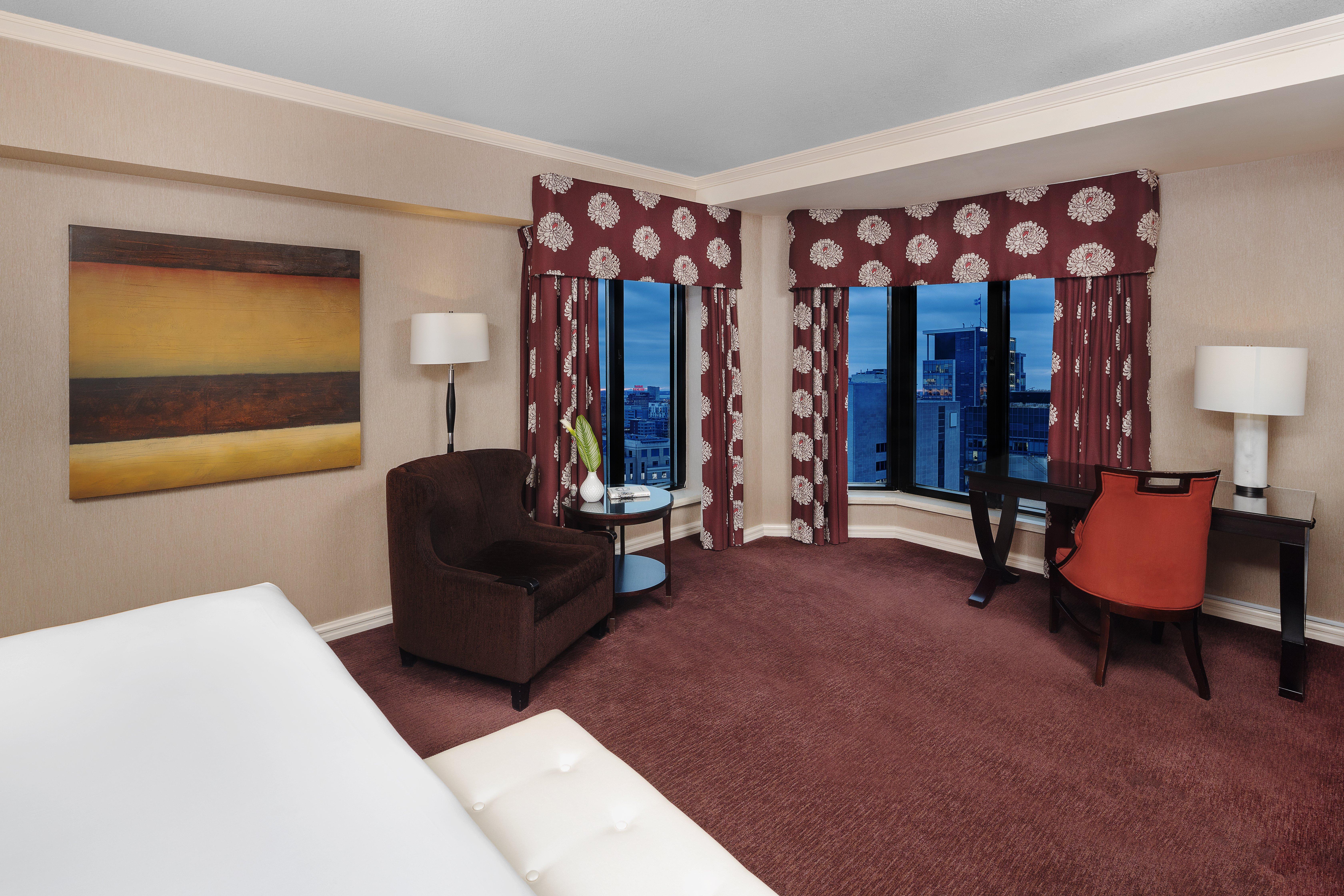 Отель Intercontinental Montreal By Ihg Экстерьер фото