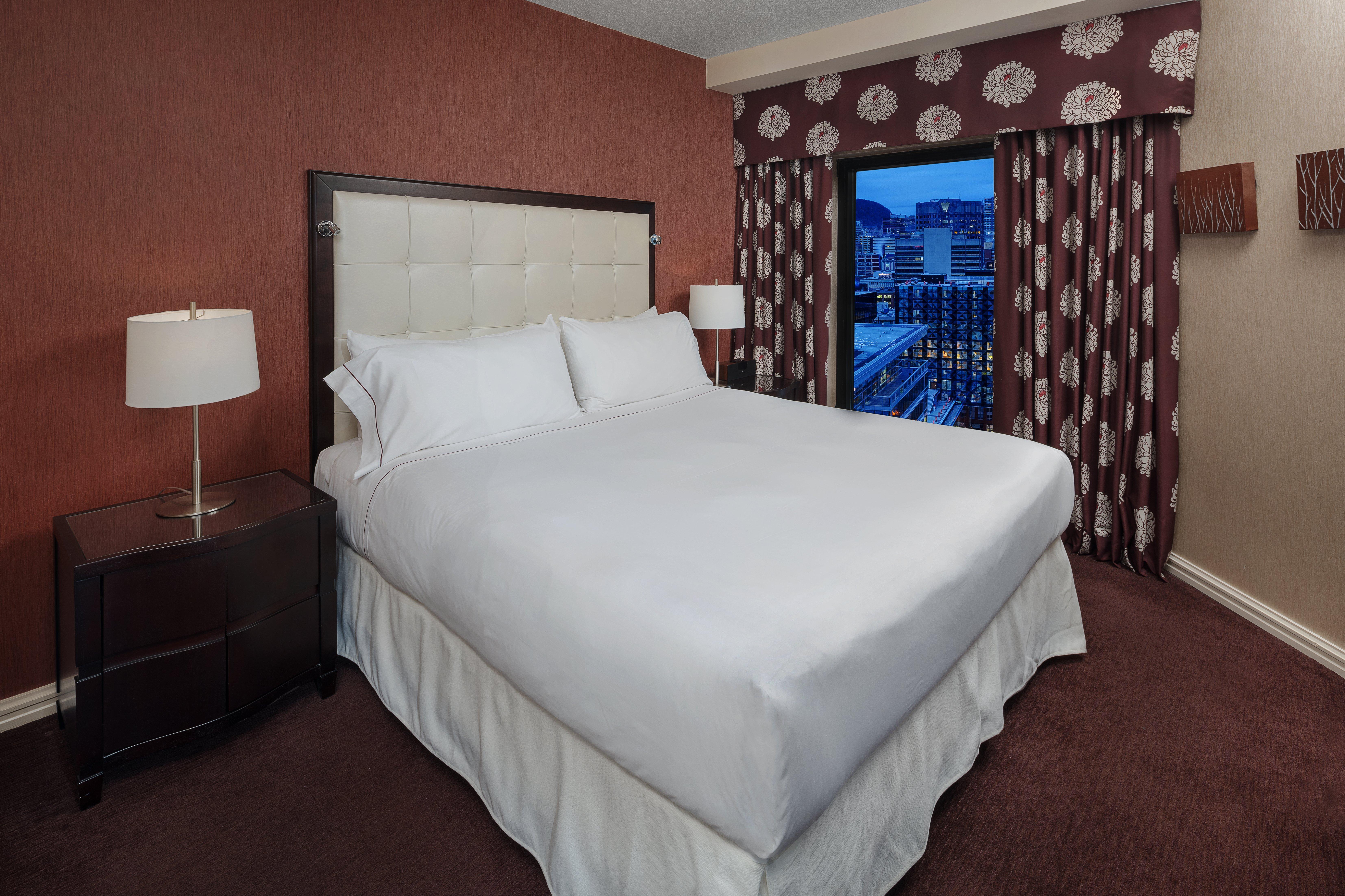 Отель Intercontinental Montreal By Ihg Экстерьер фото