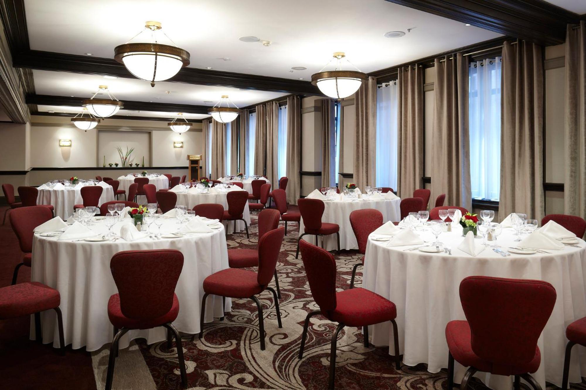 Отель Intercontinental Montreal By Ihg Экстерьер фото