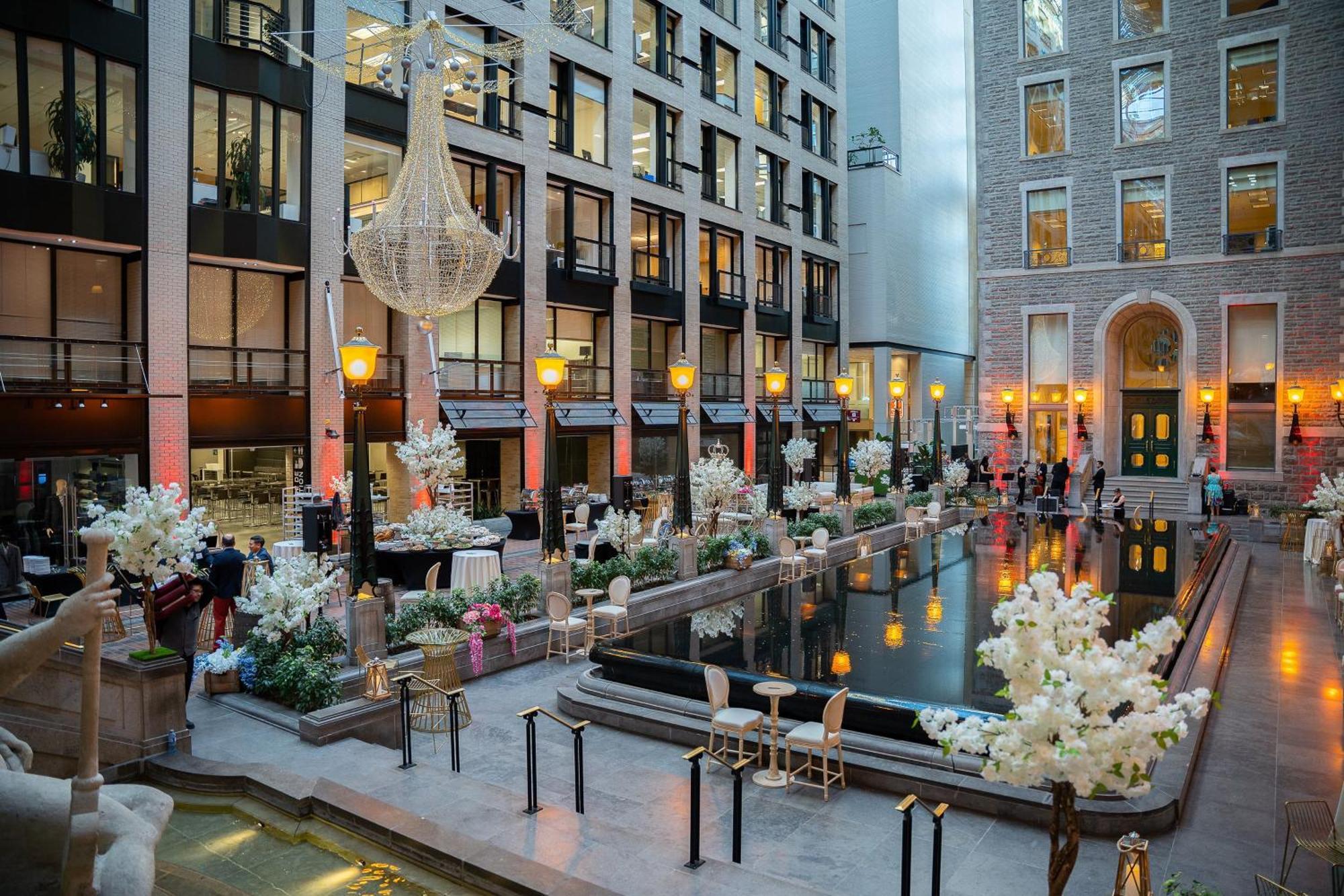 Отель Intercontinental Montreal By Ihg Экстерьер фото