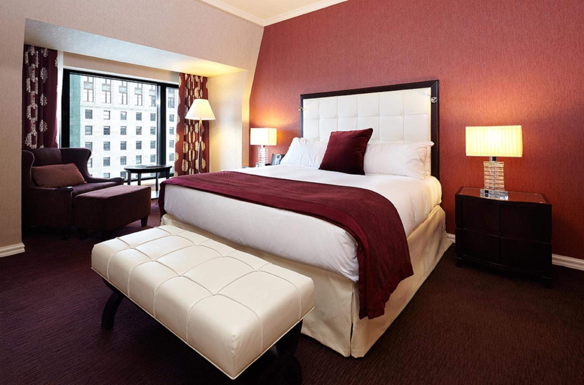 Отель Intercontinental Montreal By Ihg Экстерьер фото