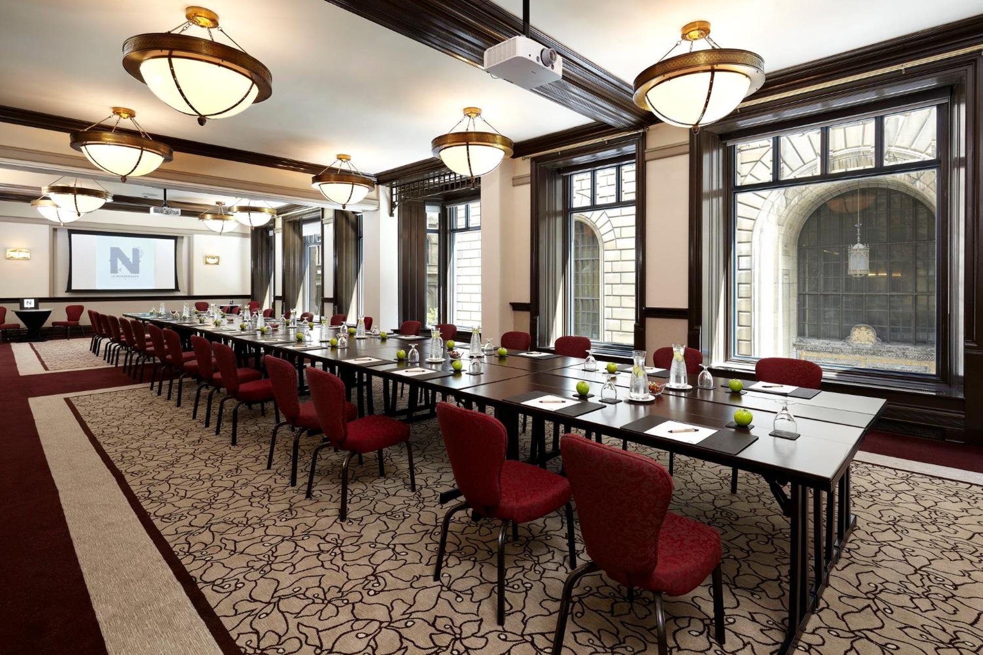 Отель Intercontinental Montreal By Ihg Экстерьер фото