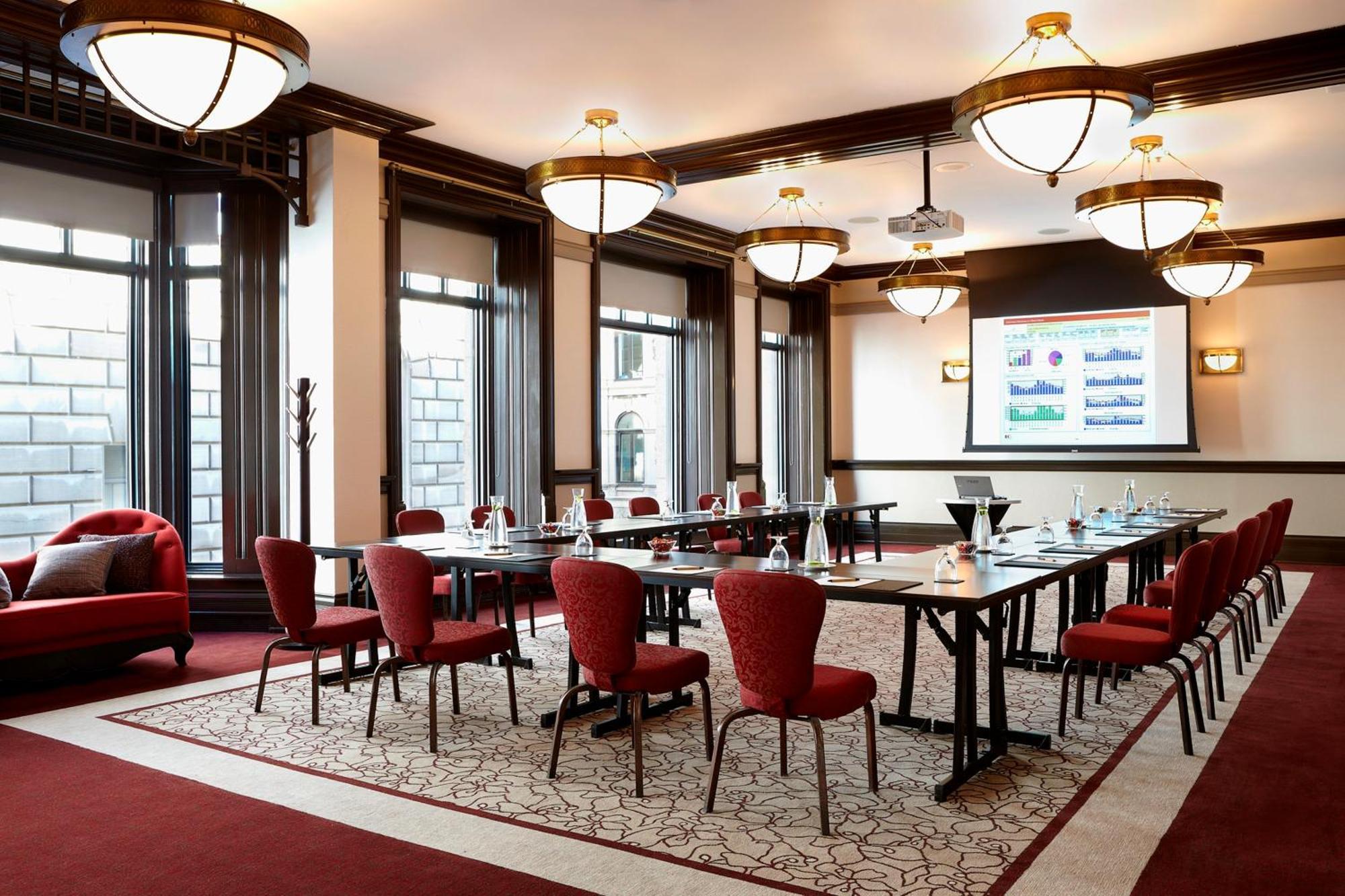 Отель Intercontinental Montreal By Ihg Экстерьер фото