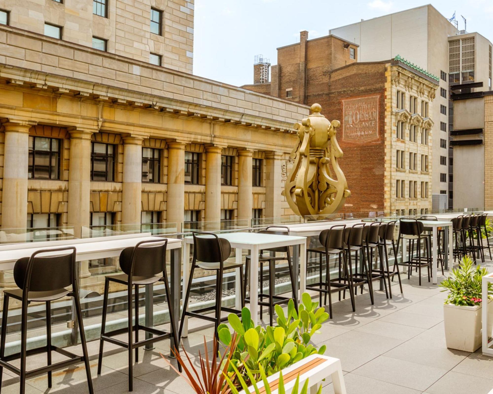 Отель Intercontinental Montreal By Ihg Экстерьер фото